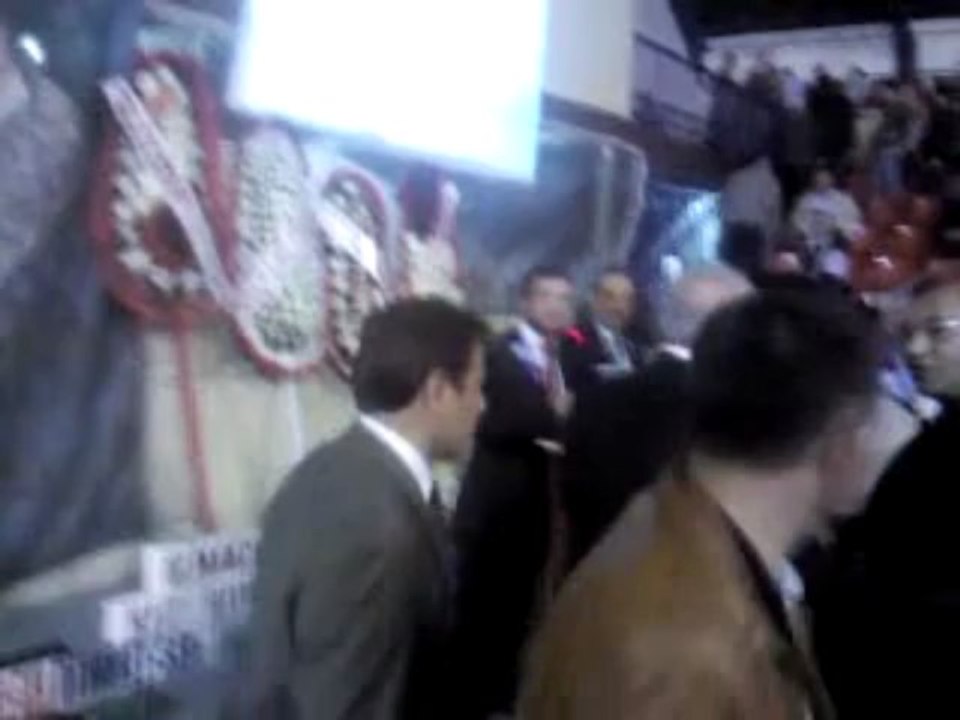 HADİS YARIŞMASI VALİBEY VE İL MÜFTÜSÜ SAMED YAMAN KÜTAHYA