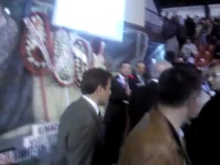 HADİS YARIŞMASI VALİBEY VE İL MÜFTÜSÜ SAMED YAMAN KÜTAHYA