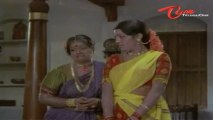 Telugu Comedy Scene Between Monkey - Kalpana Rai