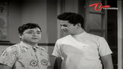 Telugu Comedy - Padmanabham Hilarious Scene With Doctor
