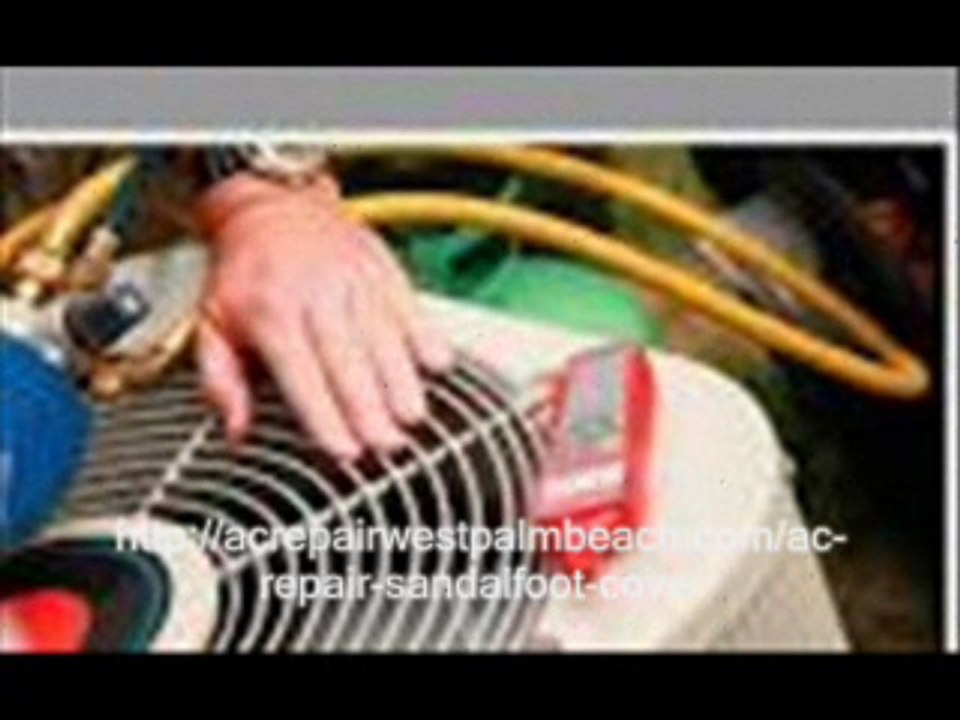 Sandalfoot Cove Florida AC repair company