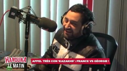 Insolite : quand Cyril Hanouna se fait passer pour Benzema !