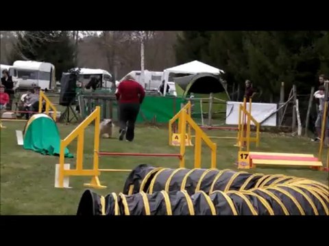 Anne-Lise & Volna Aristochiens 23 mars 2013