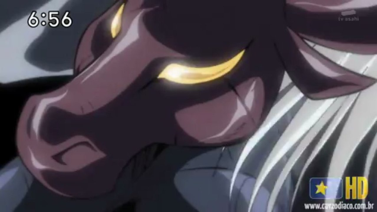 Preview do Episódio 51 de Os Cavaleiros do Zodíaco Ômega