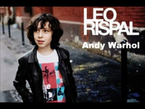 Léo Rispal : Andy Warhol
