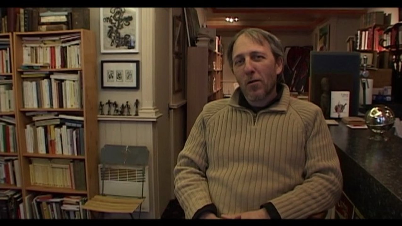 Le Grand Webzine n°2 Portrait : Bruno Pommey