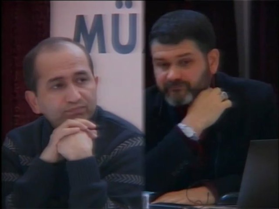 KİM 176.Oturum -3 (Maide Suresi)