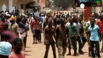 Central African Republic capital falls to rebels