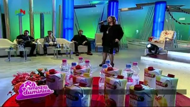 Luminita Anghel la National TV (24.Mart.2013)