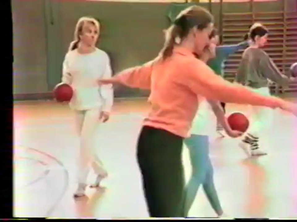 stage boulouris 1987 ballon