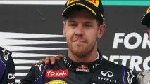 Vettel di forza su Webber, Alonso fuori - Sepang