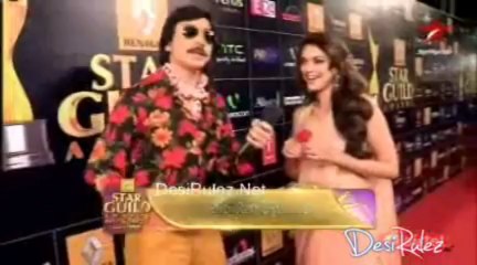 Renault Star Guild Awards 2013  Red Carpet 24th March 2013 pt3