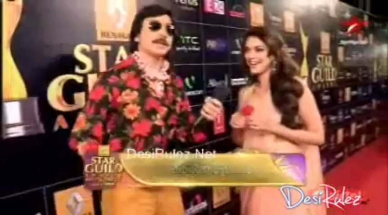 Renault Star Guild Awards 2013  Red Carpet 24th March 2013 pt3