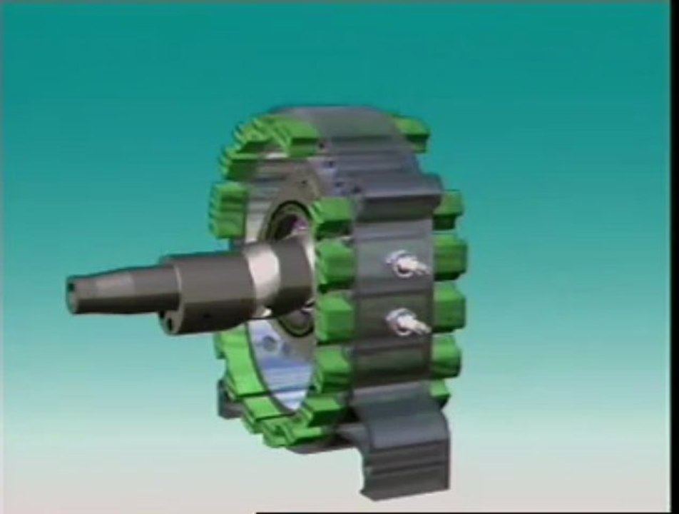 Rotary Engine Cooling System video Dailymotion