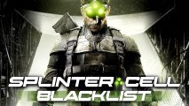 Splinter Cell: Blacklist | Commented 