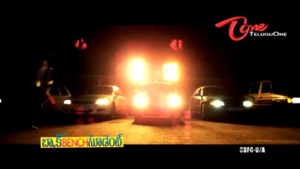 Back Bench Student - Ali Trailer - Plaa Bajpai - Archana Kavi