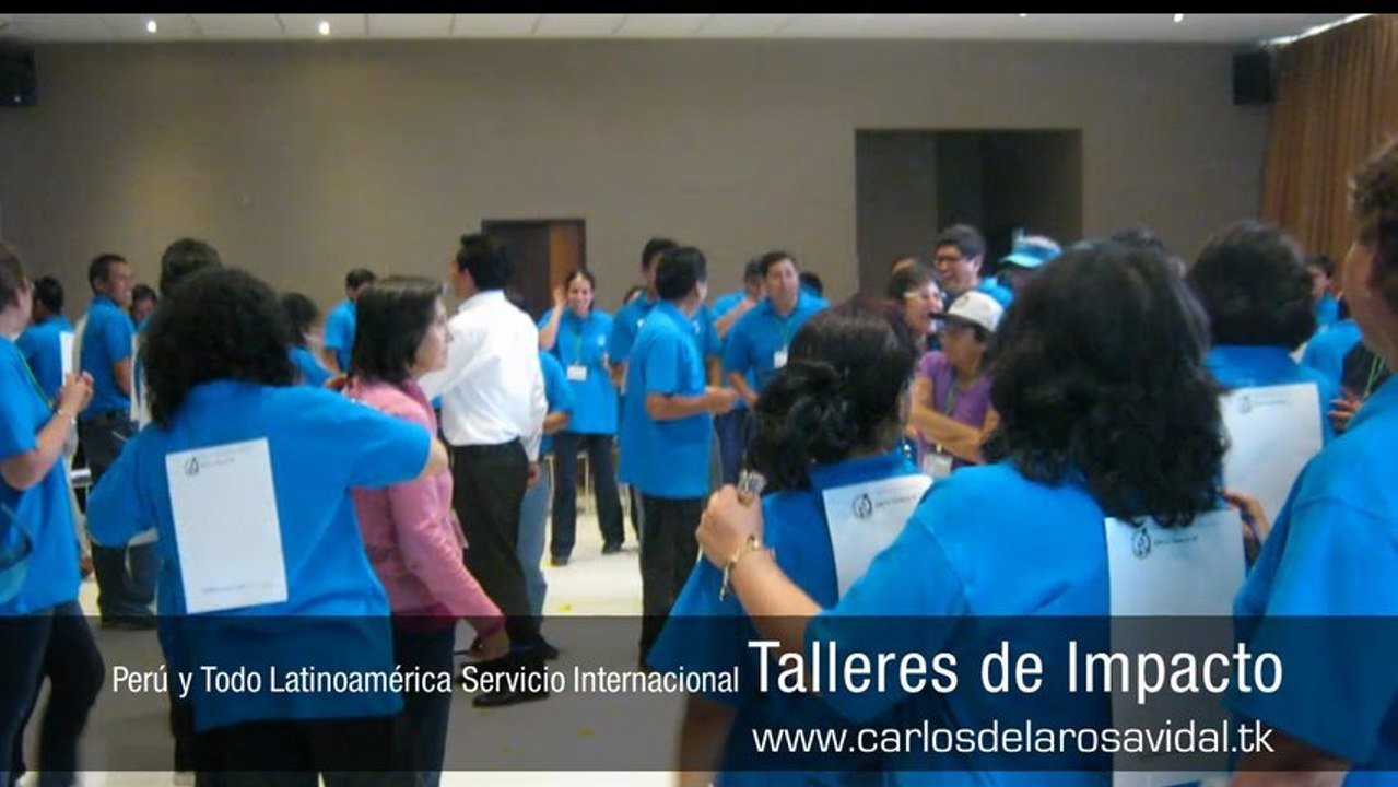 Taller de Comunicación | Capacitación Empresarial Perú