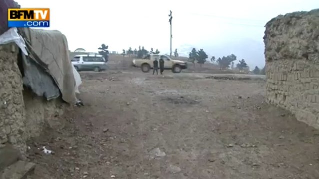 REPORTAGE: En Afghanistan, les oubliés de la guerre - 24/03