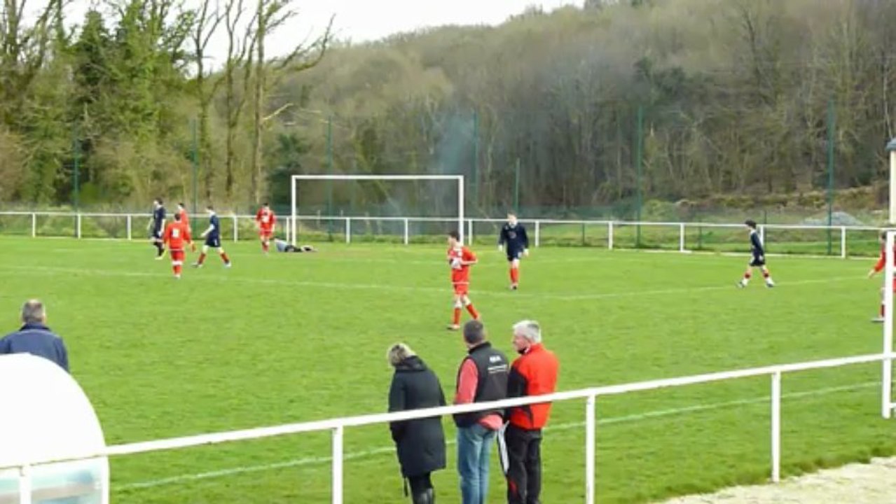 U18 / Bourbriac / goudelin