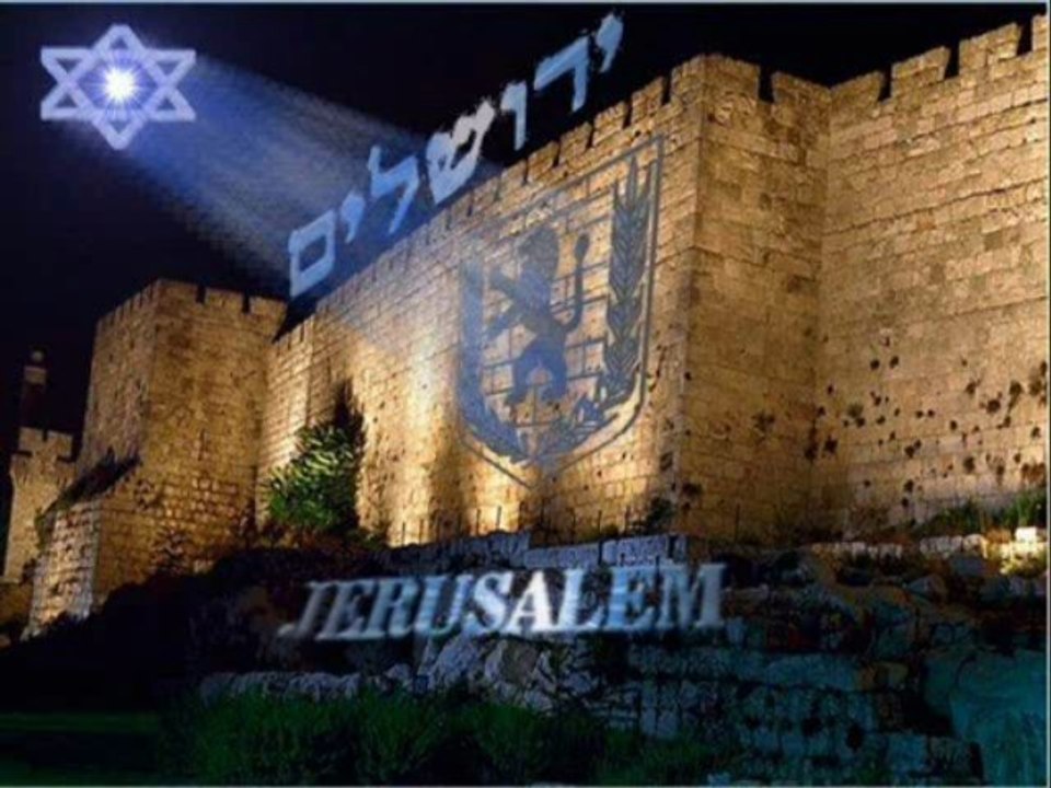 jerusalem