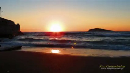 Time Lapse 10 - Kantouni Sunset - 23/03/2013