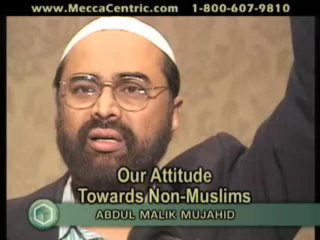 How Did Prophet Muhammad Treat Non-Muslims_ - YouTube