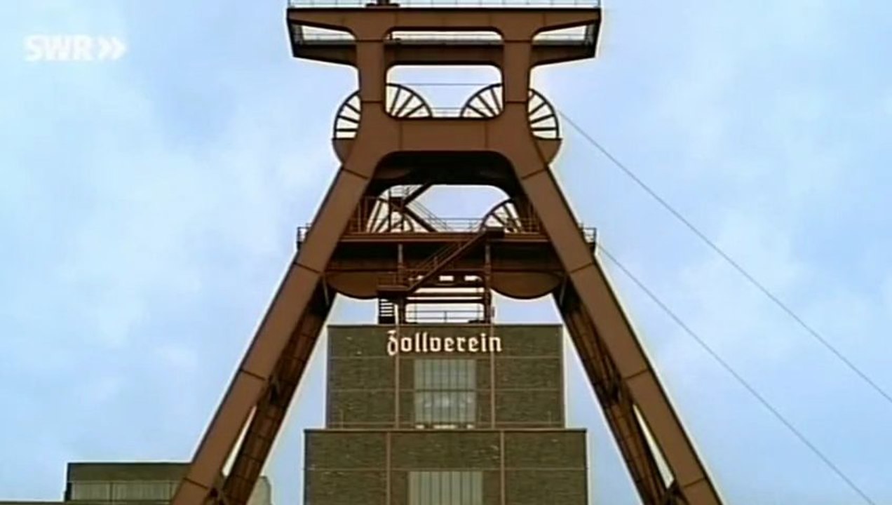 Schätze der Welt - Zeche Zollverein (Deutschland)