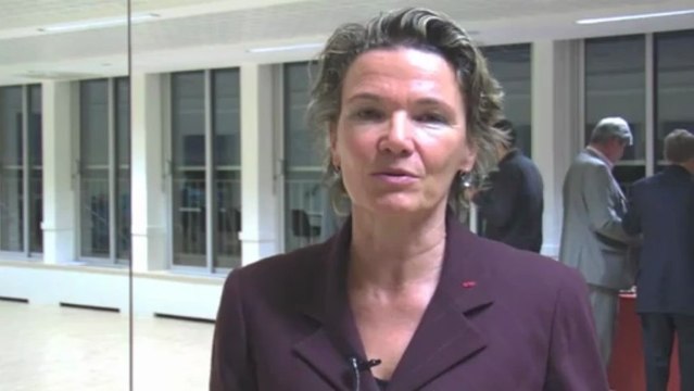 Entreprendre au Féminin - Christine Bruneau