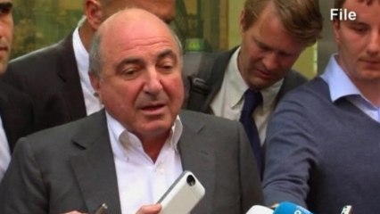 British police investigate Russian tycoon death