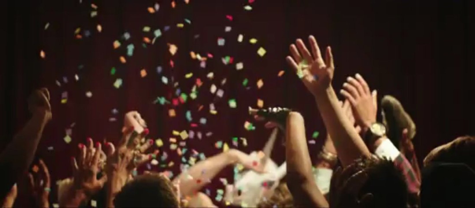 "Decisions" - Borgore feat. Miley Cyrus (Official Music Video)