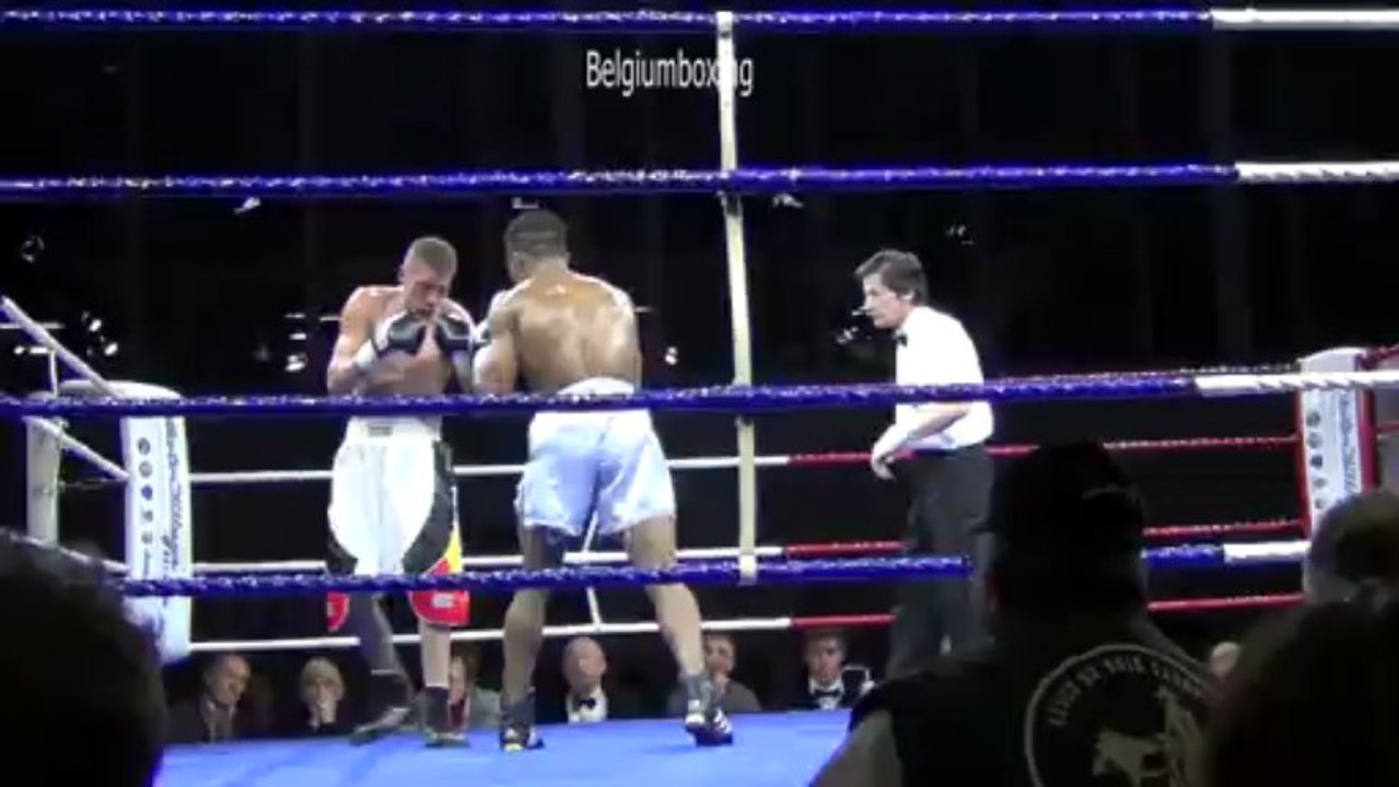 Innocent Anyanwu vs Dimidschmtein Arnaud(23-03-2013)