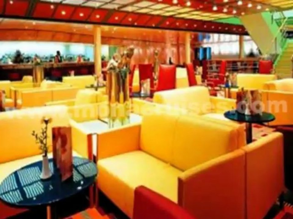 COSTA ROMANTICA (COSTA CROISIERES)