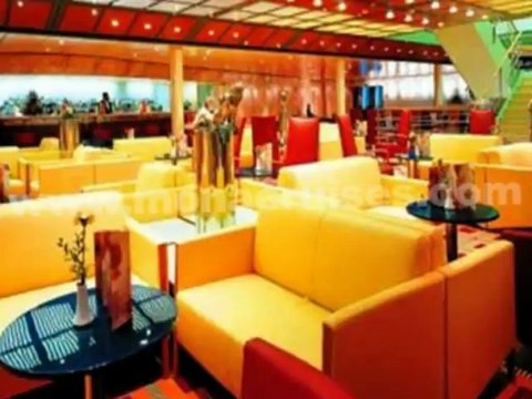 COSTA ROMANTICA (COSTA CROISIERES)