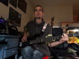 Pink Floyd - Hey you - Bass cover