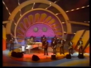 Fats Domino bij Frank Marsmijer