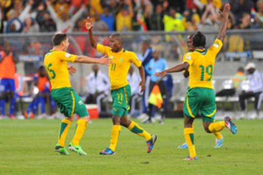 Un coup de canon monstrueux venu d'Afrique du Sud !