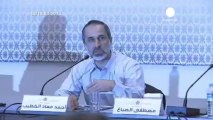 Syrian opposition chief resigns