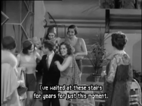 1/2 El conflicto de los Hermanos Marx. Idioma y Subtítulos en inglés