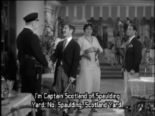 2/2 El conflicto de los Hermanos Marx. Idioma y Subtítulos en inglés