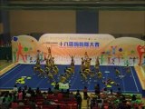 《第四屆全港運動會 - 十八區啦啦隊大賽》 - 11. 黃大仙區 The 4th Hong Kong Games - 18 Districts Cheer Competition Team 11: Wong Tai Sin District