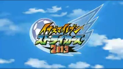 0)Inazuma eleven go strikers 2013