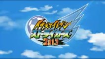 0)Inazuma eleven go strikers 2013