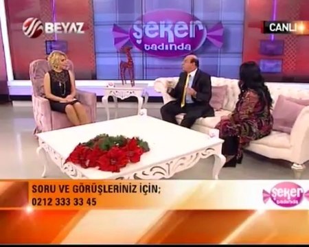 Şeker Tadında 24.03.2013 2.Kısım