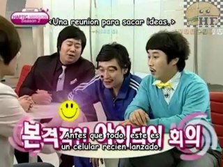 Anycall Haptic Mission Episodio 5 [5.2] Subs Español