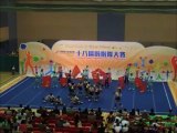《第四屆全港運動會 - 十八區啦啦隊大賽》 - 14. 大埔區 The 4th Hong Kong Games - 18 Districts Cheer Competition Team 14: Tai Po District