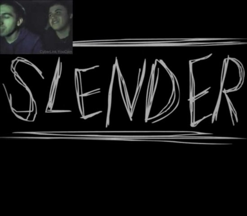 SLENDER GEEK MEN