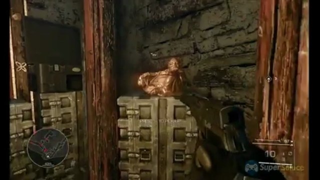 Soluce Sniper Ghost Warrior 2 : Cache-cache