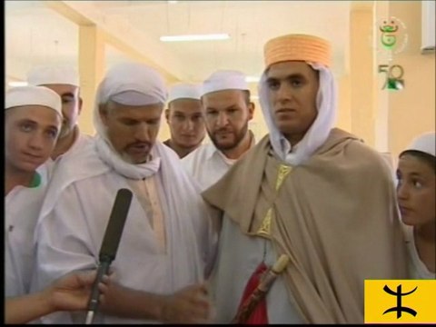 TAMAZIGHT TV 4 présente - Irechlan ghar ighzer n'Mzab