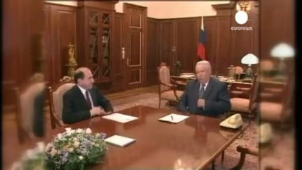 The Rasputin of post-Soviet Russia