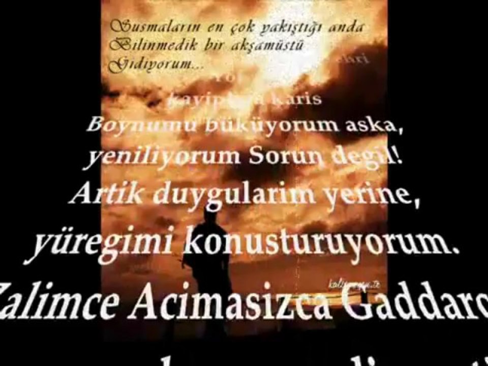 ~~SerpiL ÇELEBi-AFFETMEK YOK ARTIK~~